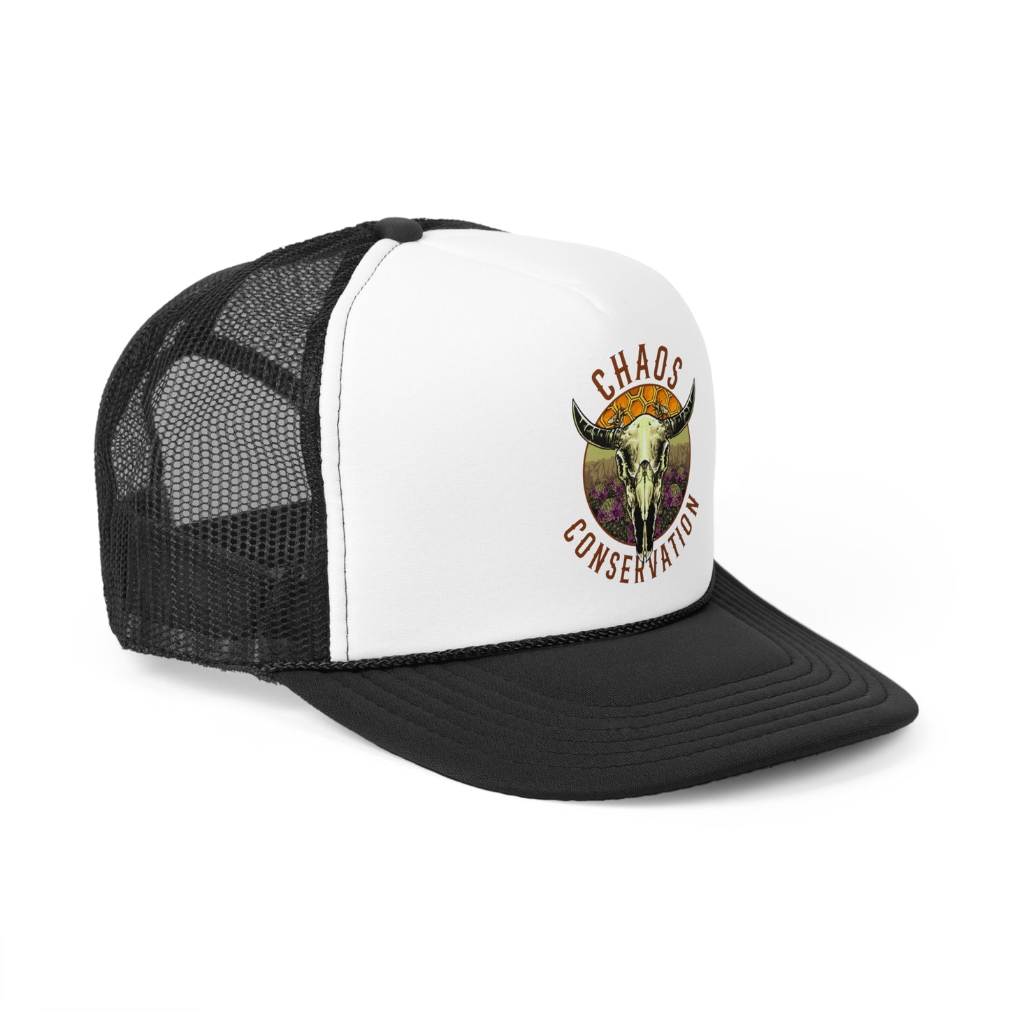 Chaos Conservation Trucker Cap