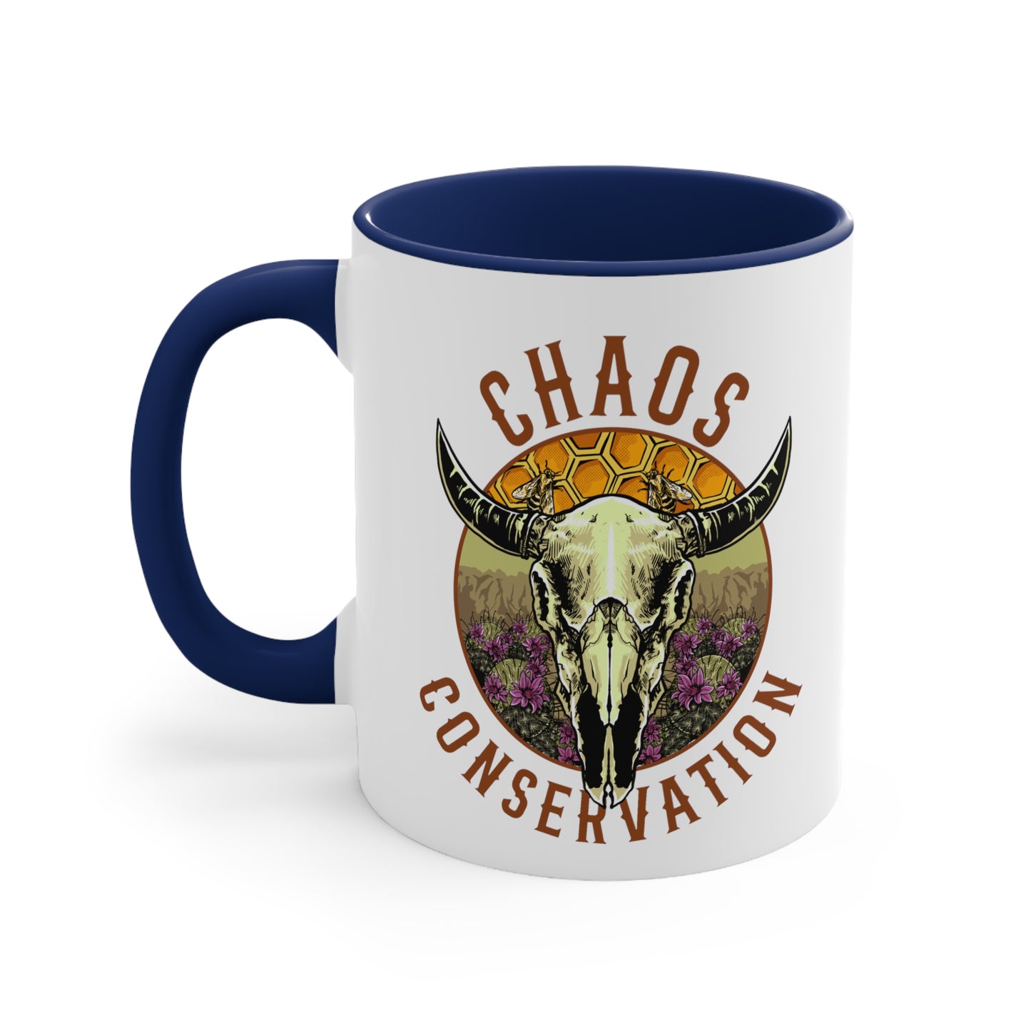 Chaos Conservation Coffee Mug, 11oz