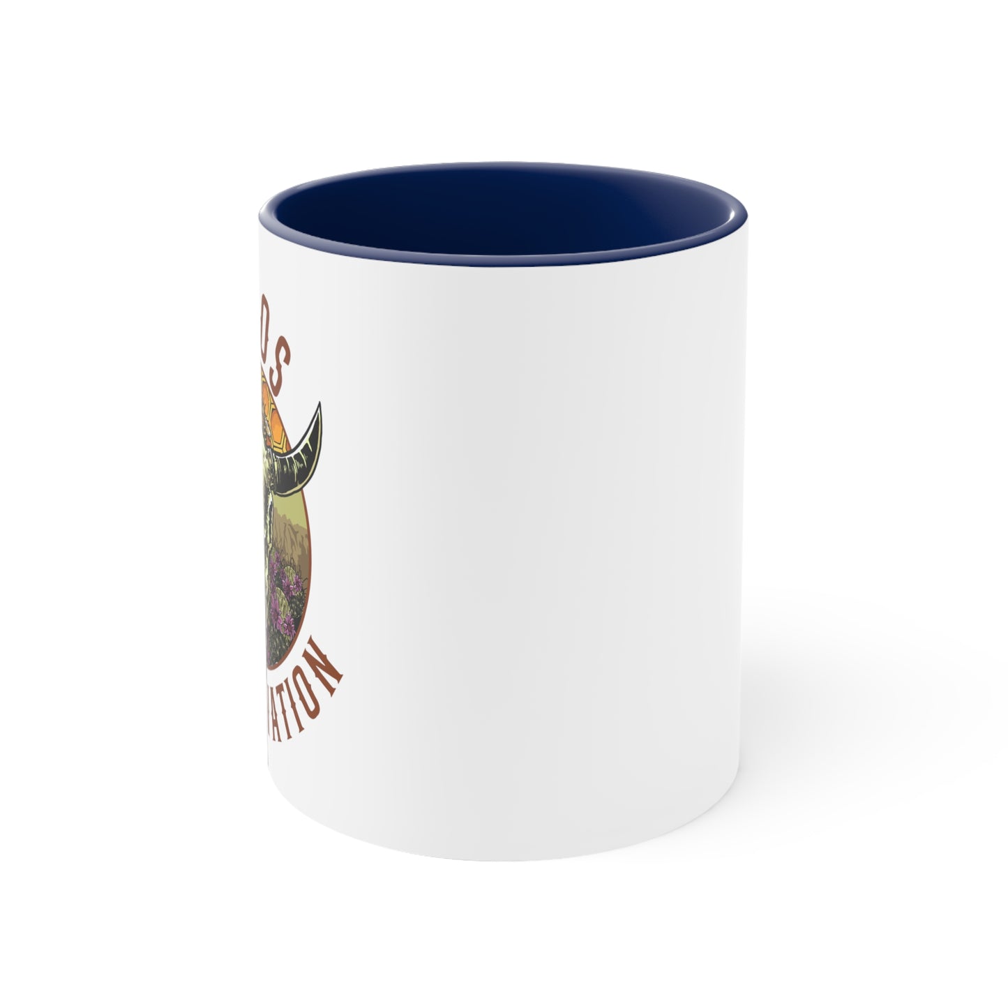 Chaos Conservation Coffee Mug, 11oz