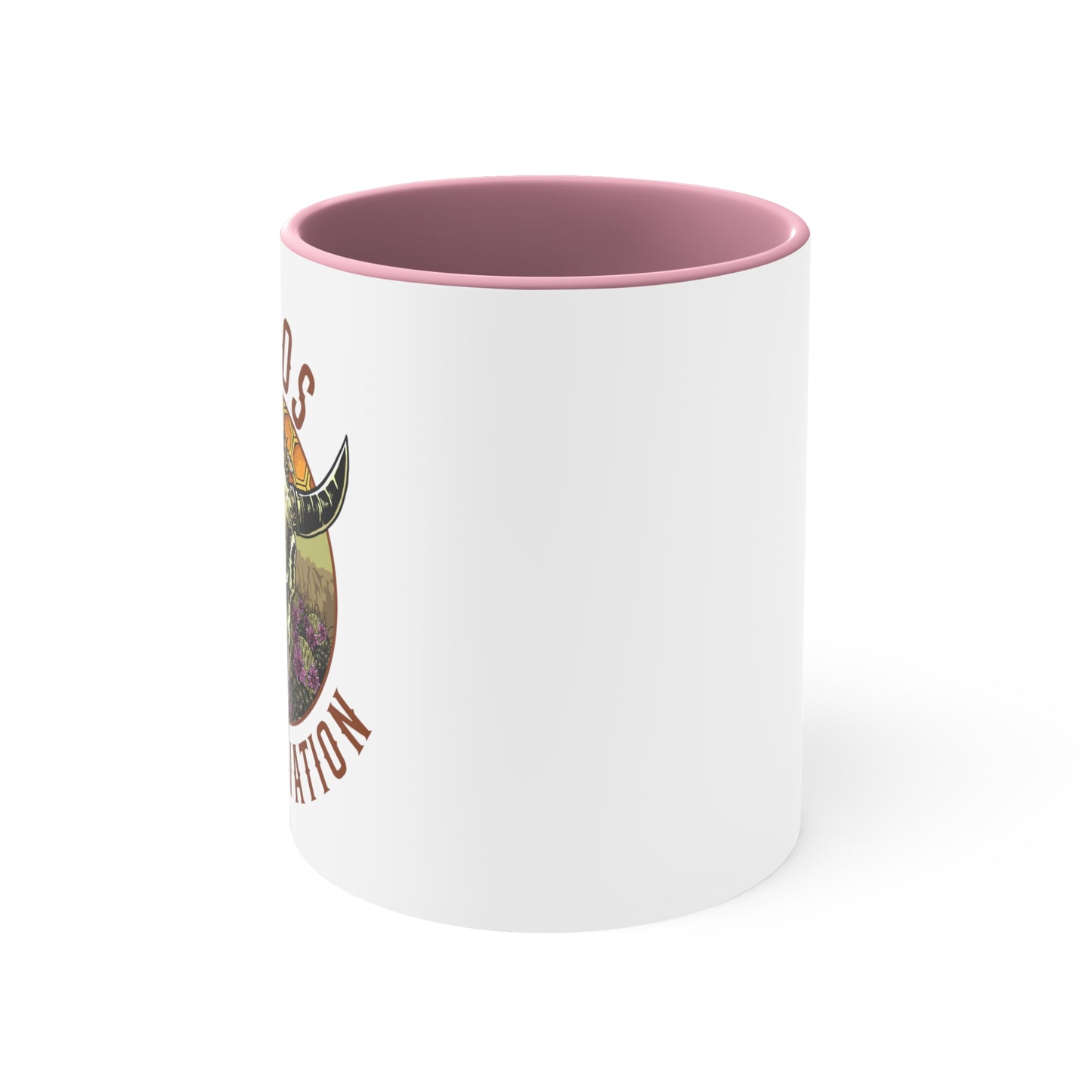 Chaos Conservation Coffee Mug, 11oz