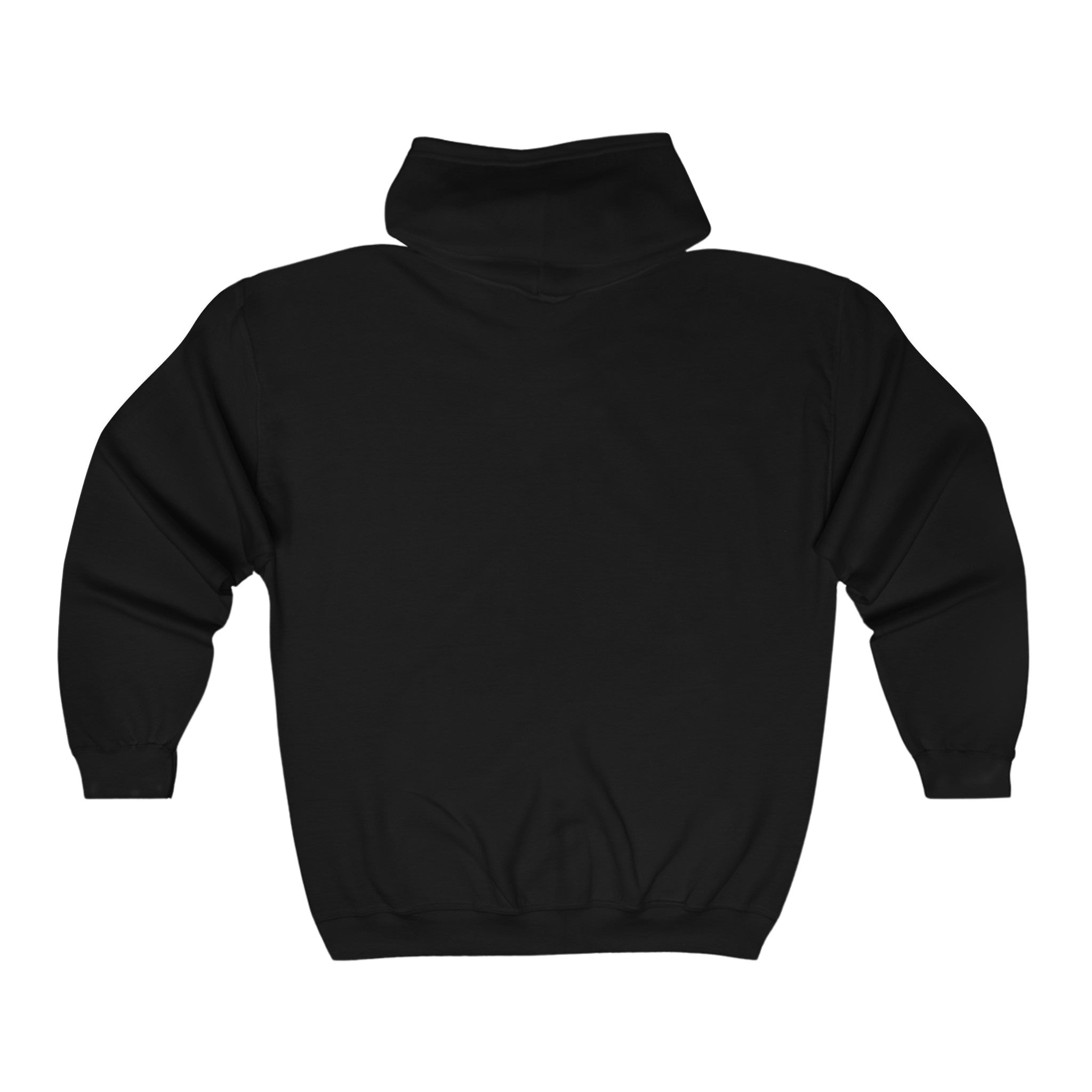 Unisex Heavy Blend™ Full Zip Hooded Sweatshirt – Chaos Conservation