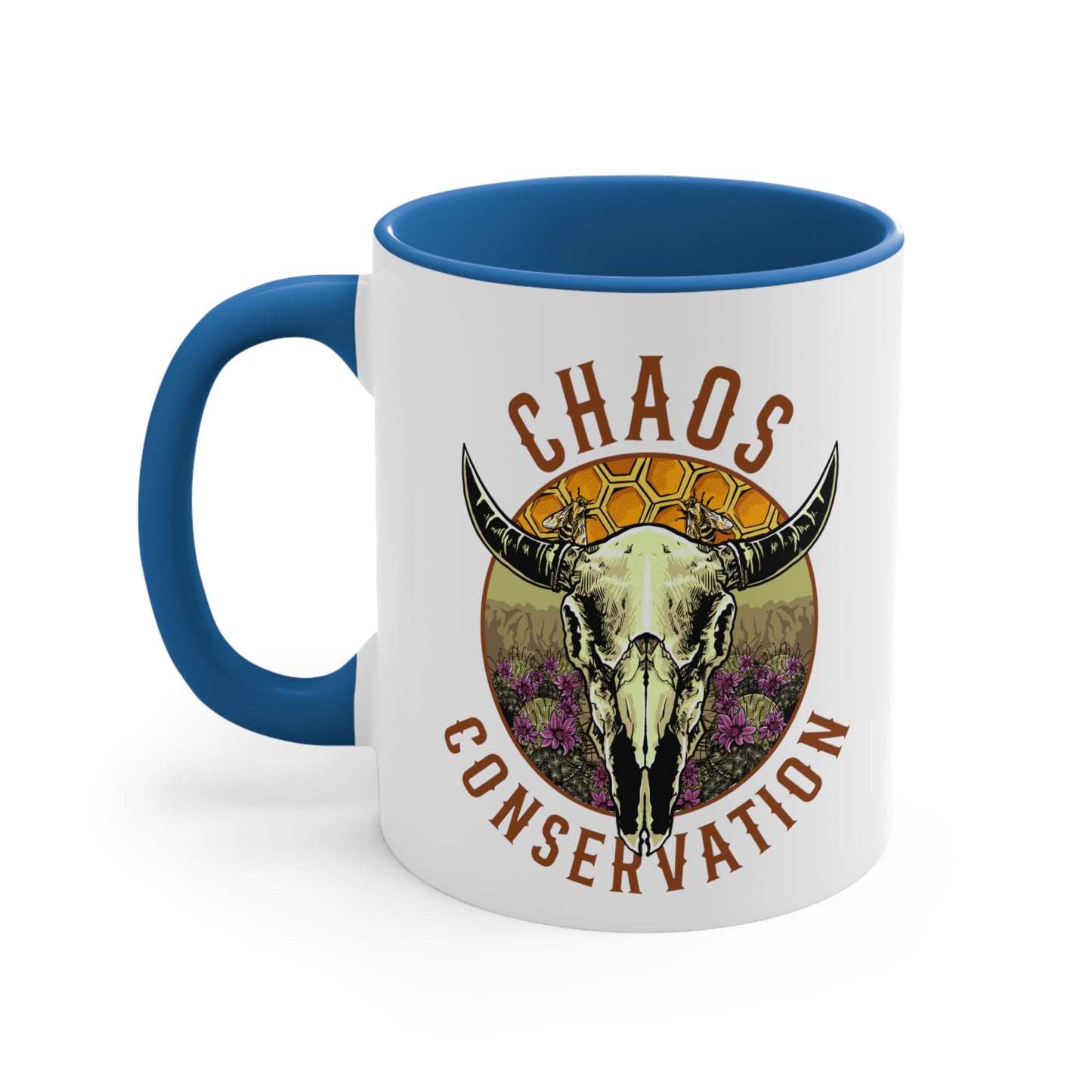 Chaos Conservation Coffee Mug, 11oz