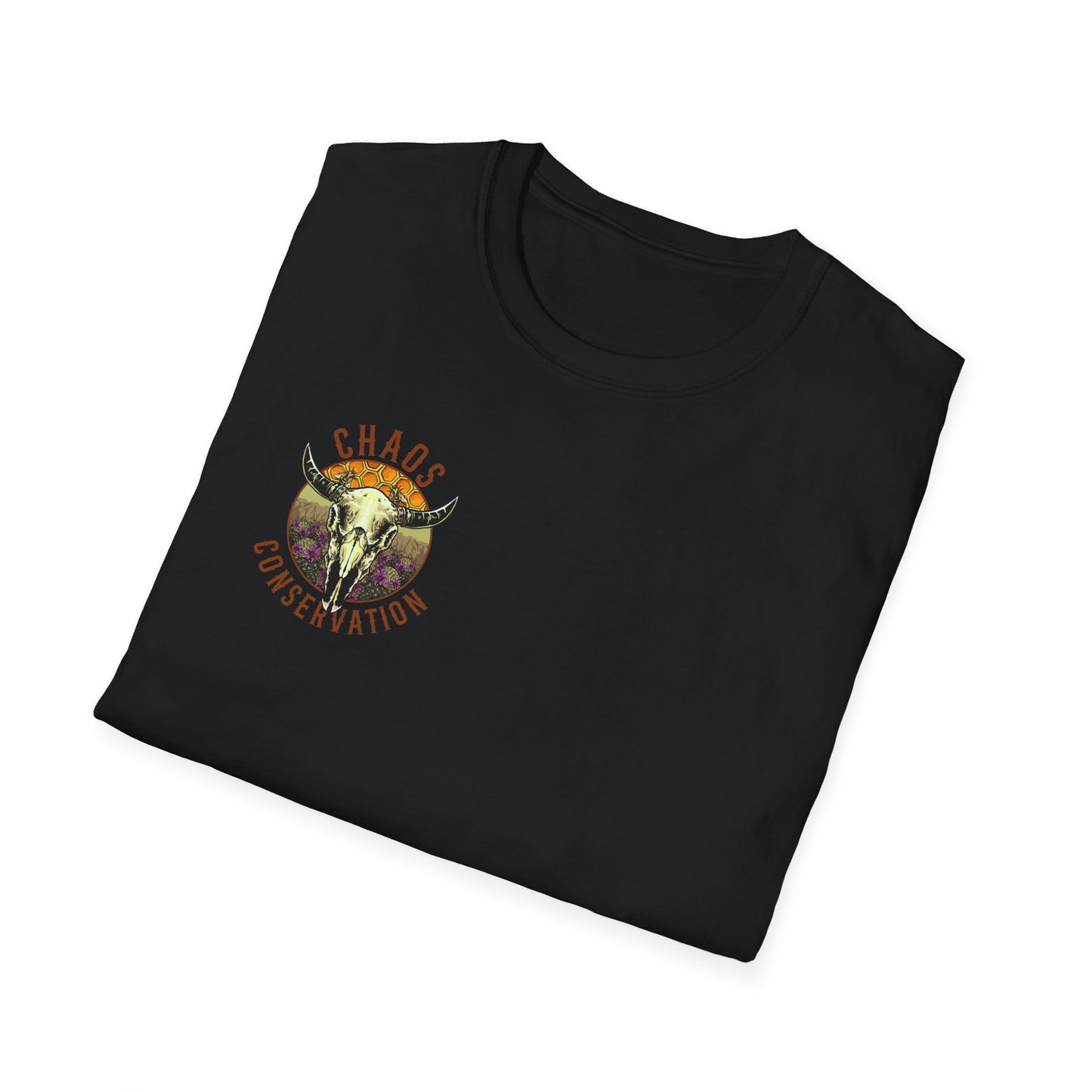 Orangutan Softstyle T-Shirt