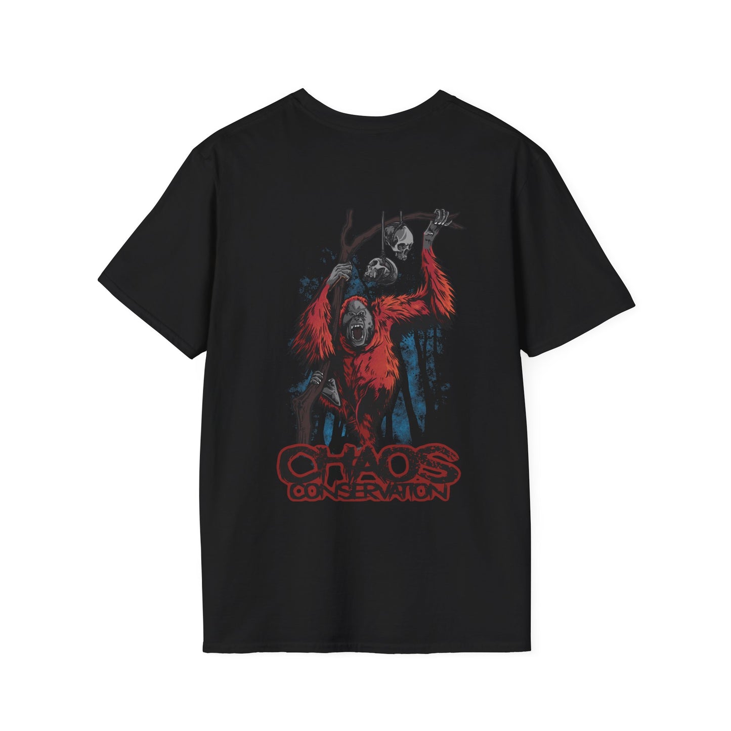 Orangutan Softstyle T-Shirt