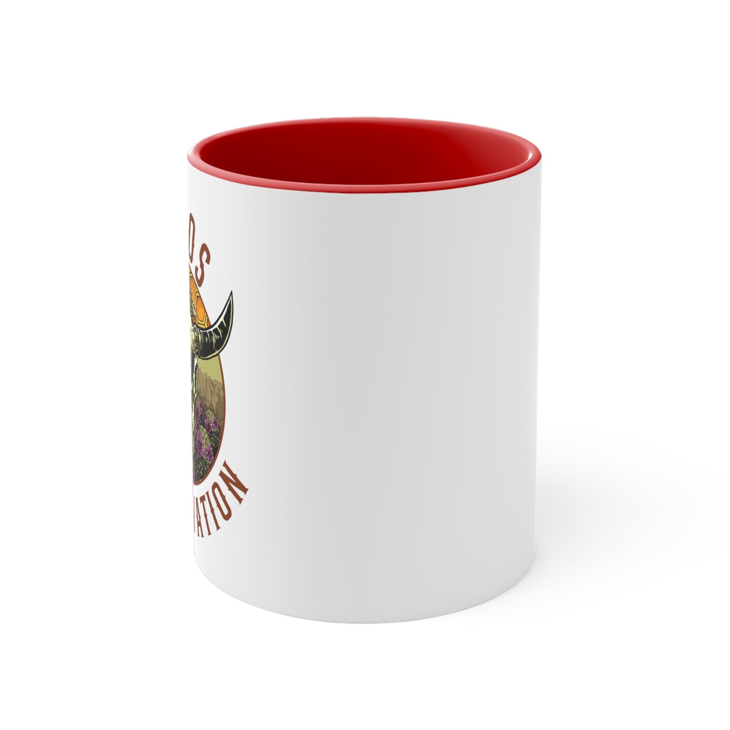 Chaos Conservation Coffee Mug, 11oz