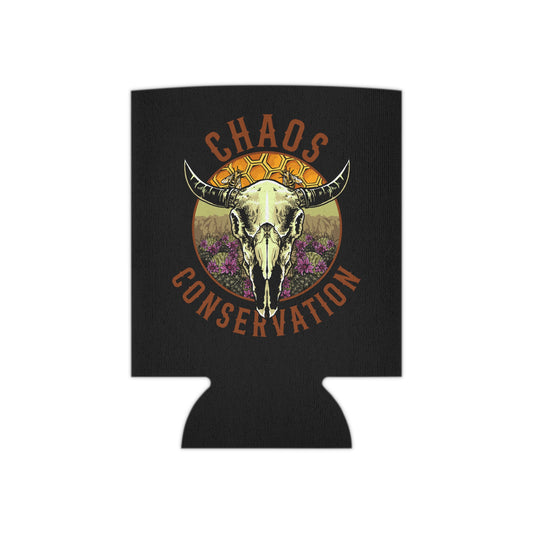 Chaos Conservation koozie