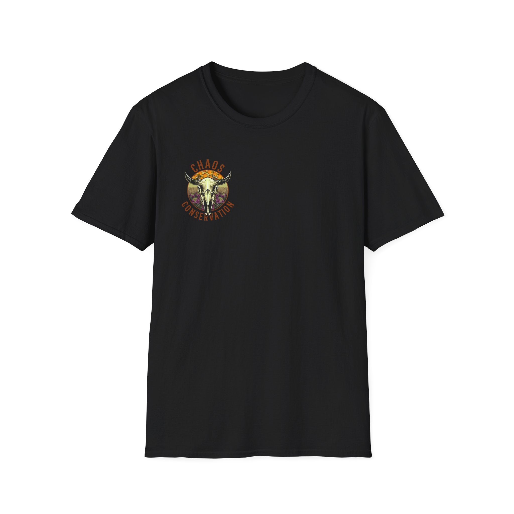 Tiger Softstyle T-Shirt – Chaos Conservation
