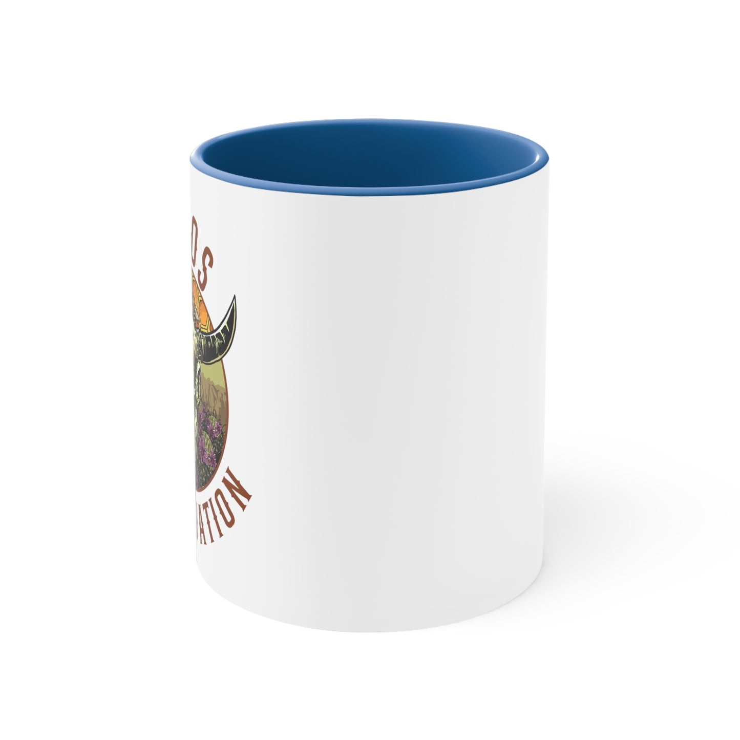 Chaos Conservation Coffee Mug, 11oz