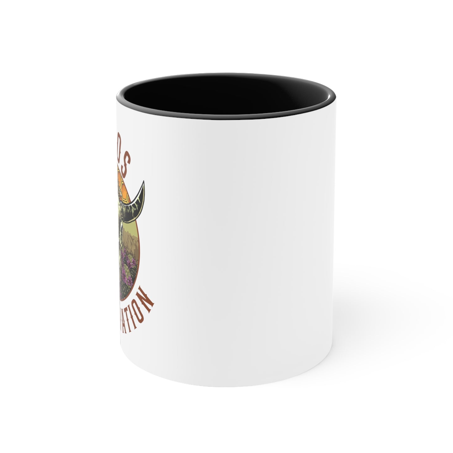 Chaos Conservation Coffee Mug, 11oz