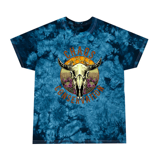 Chaos Conservation Tie-Dye Tee